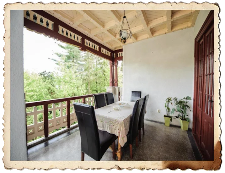 Vila Lili — interior, imaginea 6